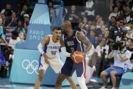USA defeats France in Olympic basketball final