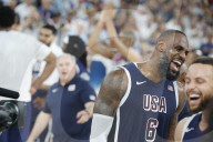 USA defeats France in Olympic basketball final