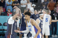USA defeats France in Olympic basketball final