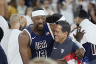 USA defeats France in Olympic basketball final