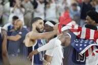 USA defeats France in Olympic basketball final