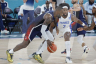 USA defeats France in Olympic basketball final