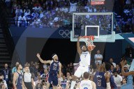 USA defeats France in Olympic basketball final