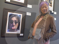 John Lennon’s mistress May Pang