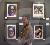 John Lennon’s mistress May Pang