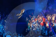 Paris 2024: CLOSING CEREMONY, Ile De France, France - 11 Aug 2024