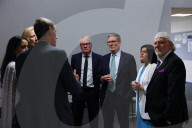 Prime Minister Keir Starmer meets Police and community leaders