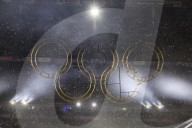 Closing ceremony at 2024 Paris OlympicsClosing ceremony at 2024 Paris Olympics