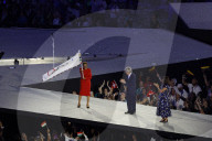 Closing ceremony at 2024 Paris OlympicsClosing ceremony at 2024 Paris Olympics
