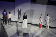 Closing ceremony at 2024 Paris OlympicsClosing ceremony at 2024 Paris Olympics