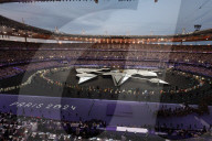 Closing ceremony at 2024 Paris OlympicsClosing ceremony at 2024 Paris Olympics