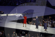 Closing ceremony at 2024 Paris OlympicsClosing ceremony at 2024 Paris Olympics