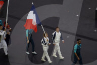 Closing ceremony at 2024 Paris OlympicsClosing ceremony at 2024 Paris Olympics