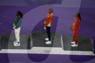 Closing ceremony at 2024 Paris OlympicsClosing ceremony at 2024 Paris Olympics