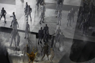 Closing ceremony at 2024 Paris OlympicsClosing ceremony at 2024 Paris Olympics