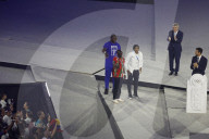 Closing ceremony at 2024 Paris OlympicsClosing ceremony at 2024 Paris Olympics