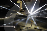 Closing ceremony at 2024 Paris OlympicsClosing ceremony at 2024 Paris Olympics