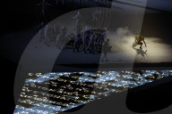 Closing ceremony at 2024 Paris OlympicsClosing ceremony at 2024 Paris Olympics