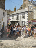 How St Ives became patient zero of British overtourism