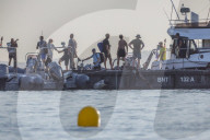 Bregancon: Emmanuel Macron on vacation