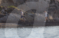 Bregancon: Emmanuel Macron on vacation