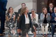 Barcelona - Swearing-in of the new ministers of the Generalitat