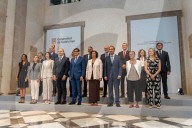 Barcelona - Swearing-in of the new ministers of the Generalitat