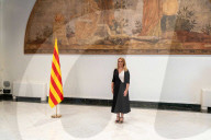 Barcelona - Transfer of the economy portfolios at the Generalitat