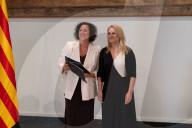 Barcelona - Transfer of the economy portfolios at the Generalitat