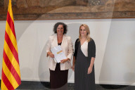 Barcelona - Transfer of the economy portfolios at the Generalitat