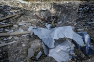 Hospital in Donetsk region destroyed by Russian troops