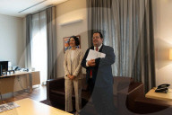 Barcelona_Exchange of the Interior Ministry