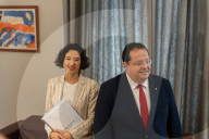 Barcelona_Exchange of the Interior Ministry
