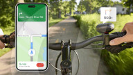 High tech bicycle bell can give GPS directions and different warning sounds