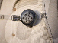 High tech bicycle bell can give GPS directions and different warning sounds