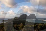 They're 600km off the coast, but farmers on Lord Howe Island say 'we can't compete with Woolworths'
