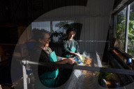 They're 600km off the coast, but farmers on Lord Howe Island say 'we can't compete with Woolworths'