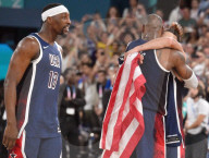USA defeats France in men's basketball final at Paris Olympics