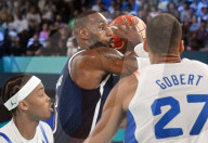 USA defeats France in men's basketball final at Paris Olympics