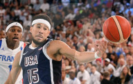 USA defeats France in men's basketball final at Paris Olympics