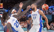 USA defeats France in men's basketball final at Paris Olympics