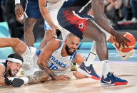 USA defeats France in men's basketball final at Paris Olympics