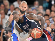 USA defeats France in men's basketball final at Paris Olympics