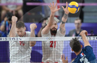 France defeats Poland in volley ball final at Paris Olympics