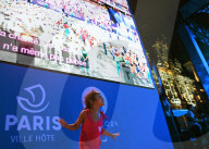 XXXIII Summer Olympic Games in Paris