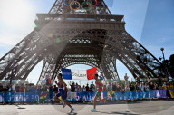 XXXIII Summer Olympic Games in Paris