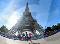 XXXIII Summer Olympic Games in Paris