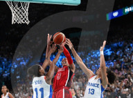 USA defeats France in women's basketball at Paris Opympics