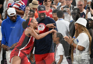 USA defeats France in women's basketball at Paris Opympics