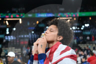 USA defeats France in women's basketball at Paris Opympics